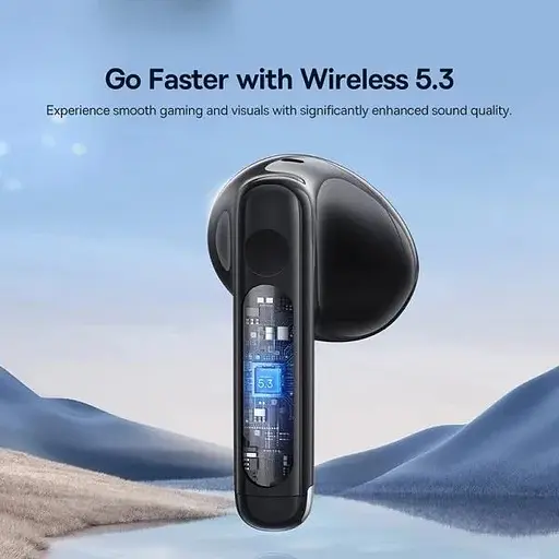 Беспроводные наушники Baseus Bowie E13 TWS стерео гарнитура черная A00059701127-Z1 - фото 3