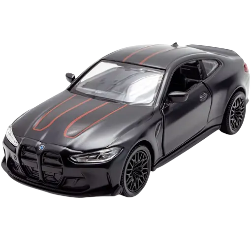 Автомодель TechnoDrive BMW M4 CSL 2023 чорний (250435U)