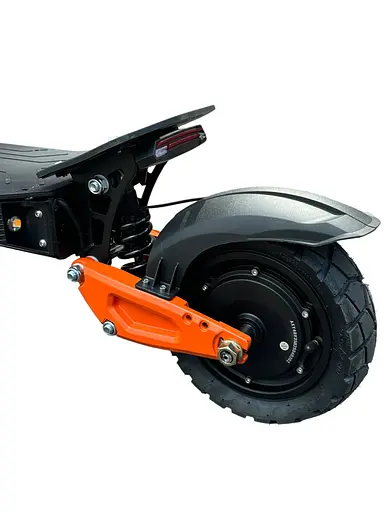 Електросамокат із сидінням GIANT Blade GT Pro (1600W, 48V 18Ah)  - фото 4