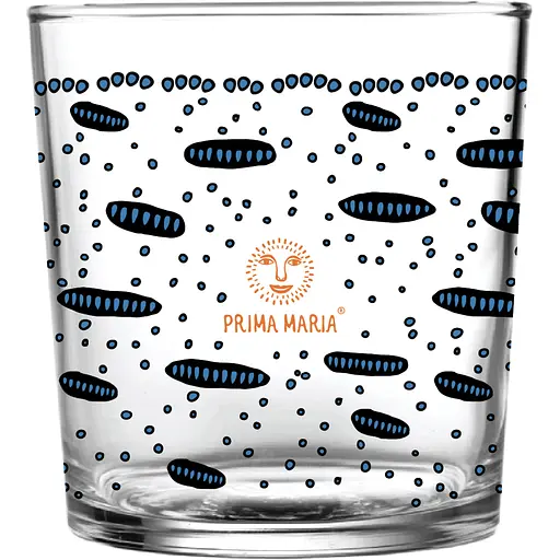 Набір склянок Concept Glass Prima Maria Звірі 350 мл 3 шт. (PM/350225) - фото 7