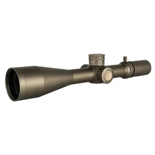 Приціл оптичний Nightforce ATACR 7-35x56 FFP сітка Mil-XT з підсвічуванням. Dark Earth - фото 2