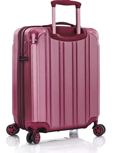 Валіза Heys DuoTrak (M) Burgundy (10145-0017-26) - фото 5