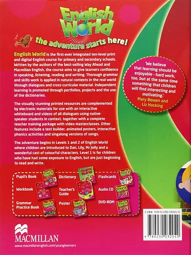 English World 1. Grammar Practice Book - фото 2