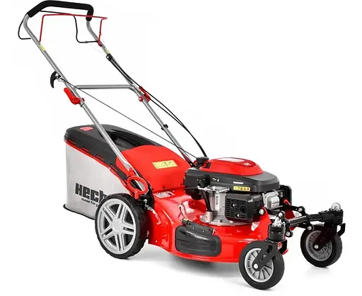 Газонокосарка бензинова Hecht 551 XR 5 in1 - фото 1