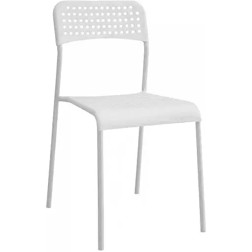 Стул GT Racer (B-40 White) - фото 2