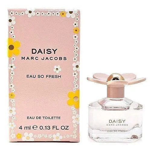 Оригінал Marc Jacobs Daisy Eau So Fresh 4 мл туалетна вода - фото 1