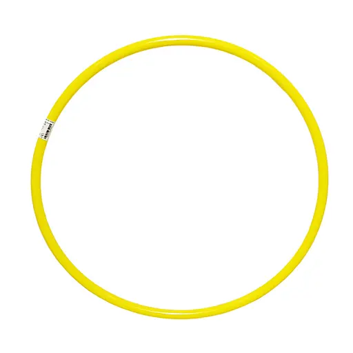 Обруч гімнастичний Хулахуп Малий S0016(Yellow) 66 см