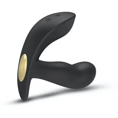 Універсальний вібратор з масажем перлами Dorcel Twist Delight - фото 5