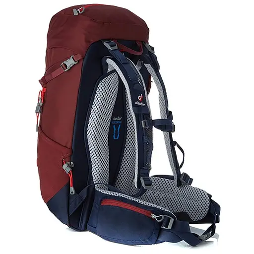 Рюкзак Deuter Trail 28 SL Maron-Navy (1052-3440419 5322) - фото 2