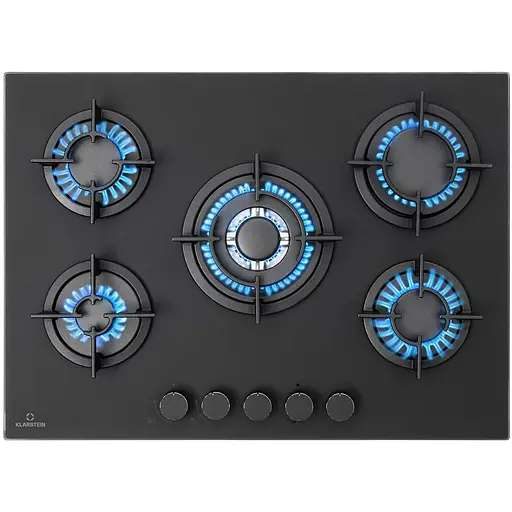 Газова варильна поверхня Klarstein Firetale (10041300)