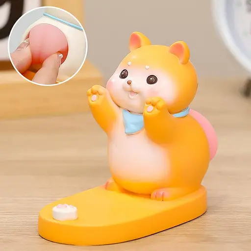 Підставка для телефону Funny Animals Kitten On Paws - фото 2