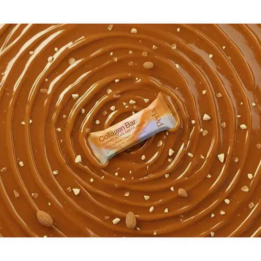 Батончик Perla Helsa Box Collagen Bar 45 г - фото 4