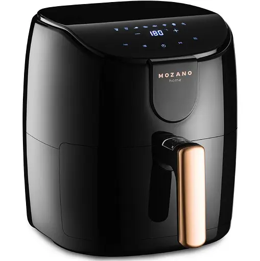 Аерофритюрниця Mozano Active Fryer Silver - фото 6