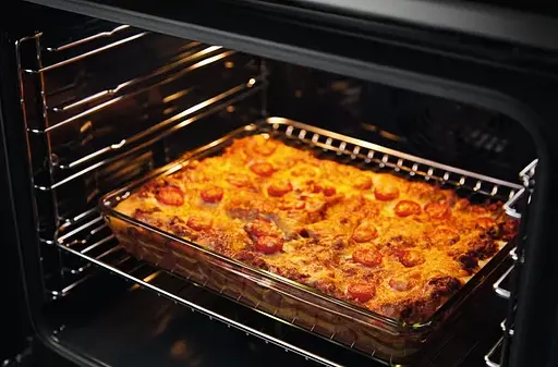 Духовой шкаф электрический Electrolux 65 л EOF3H50BK - фото 7