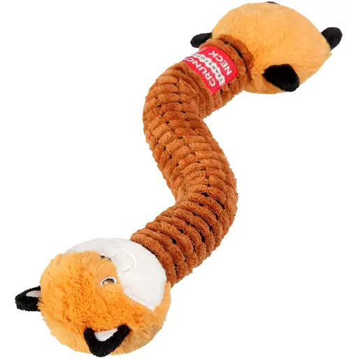 Іграшка для собак Waudog Fun Crunchy Лисиця 37 см - фото 3