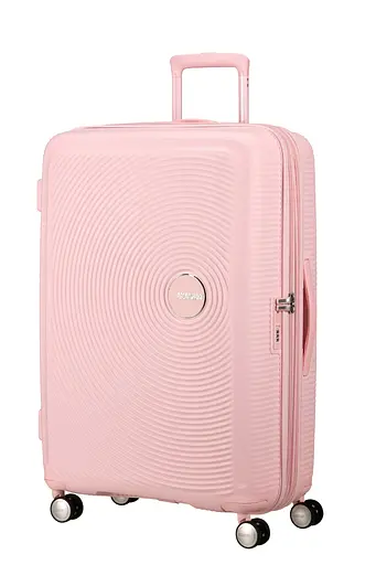 Чемодан American Tourister SOUNDBOX 77 см PASTEL PINK 77x51,5x29,5(32,5) 32G*60003 - фото 5