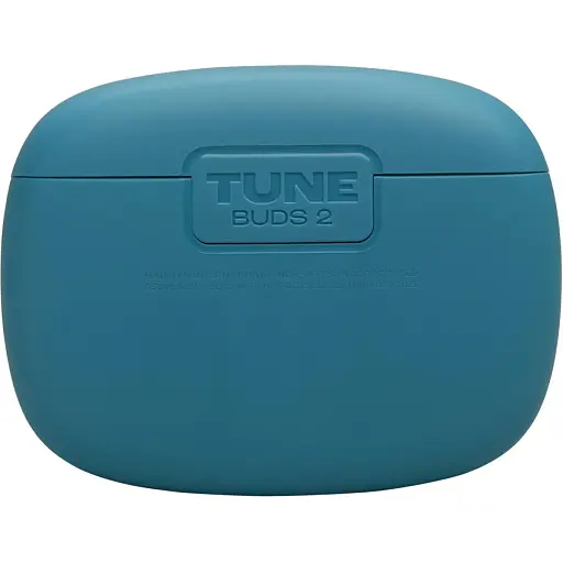 Bluetooth-гарнитура JBL Tune Buds 2 Turquoise (JBLTBUDS2TQE) - фото 5