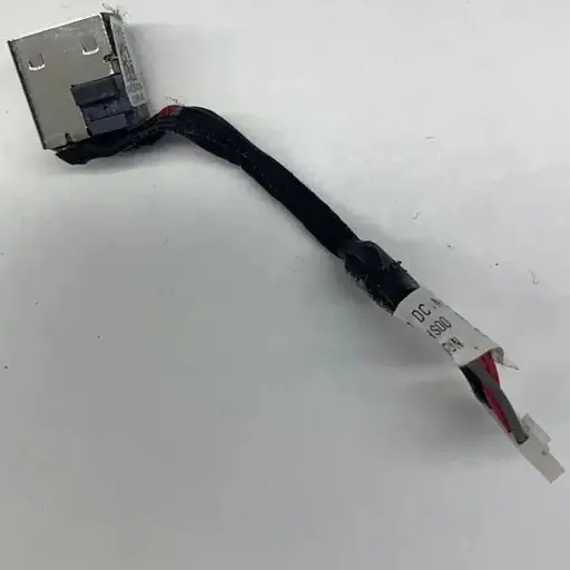Роз'єм живлення для ноутбука Dell Latitude E6230 E5550 (PJ726, DC30100HS00, DC30100GI00, 0NCRJD) Б/В - фото 1