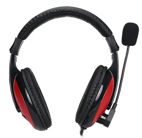 Ігрові навушники Xtrike Me HP-307 для геймерів з мікрофоном провідні - фото 3