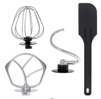 Кухонний комбайн планетарний Camry тістоміс 2000 Вт 5 л CR 4223 - фото 2