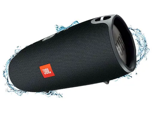 Портативна колонка XTREME Bluetooth Блютуз функція Powerbank 2200 мАh Чорна - фото 6