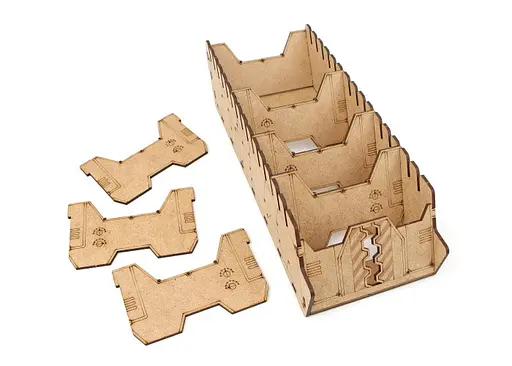 Органайзер Tower Rex Цей дивовижний світ + доповнення It's a Wonderful World + Expansions (2306) - фото 9