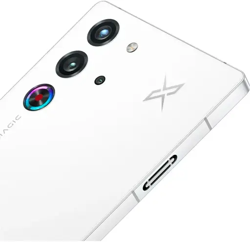 Смартфон ZTE Nubia Redmagic Gaming 10 Pro 5G 12/256Gb (NX789J) Lightspeed Global version - фото 5