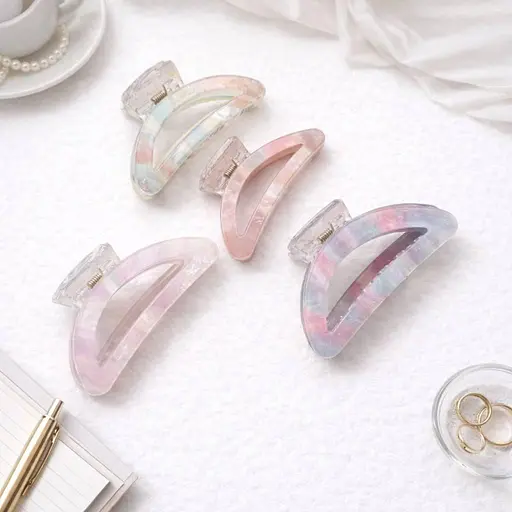 Набір стильних шпильок 12 шт. - фото 6