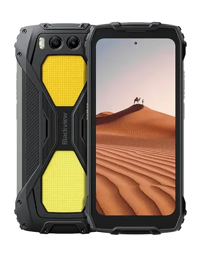 Смартфон Blackview BV7300 6/256Gb Black - фото 2