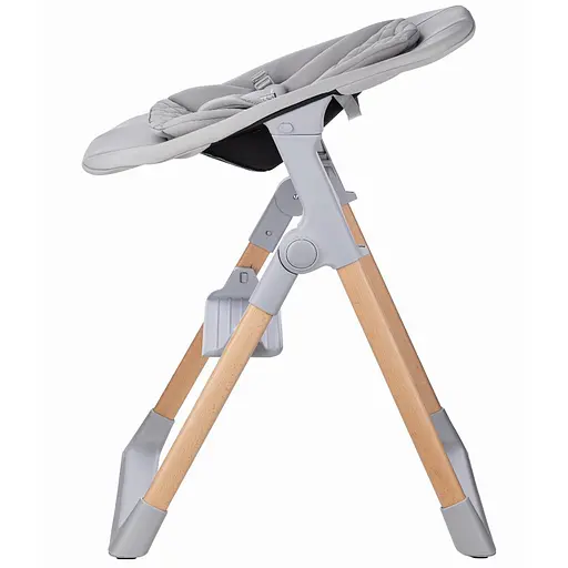 Стульчик для кормления FreeON Flexi Grow 2 в 1 grey (85192) - фото 3