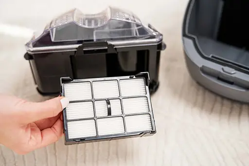 Пылесос Zelmer ZVC032P (мешок/колба, 800 Вт, турбощетка) - фото 6