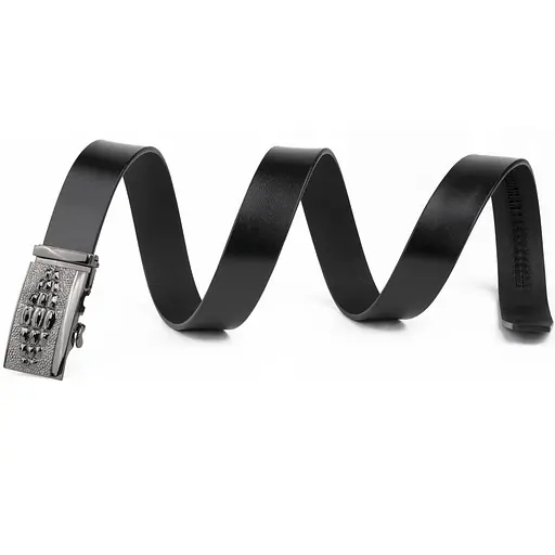 Ремінь шкіряний Vintage чоловічий 115х3,4 см acs0014813 - фото 2