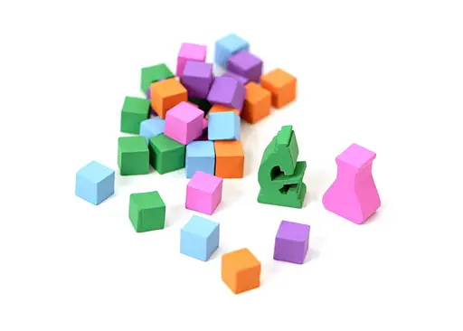 Настольная игра Ігромаг Таблица Менделеева Periodic: Игра элементов (Periodic: A Game of The Elements) (укр.) (GOT1008) - фото 11