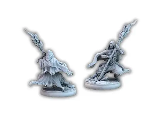 Аксесуар Ігрова Майстерня Тамашіі Хроніка Сходження. Мініатюри для гри Tamashii Edgerunners укр. (IM1014UA) - фото 11