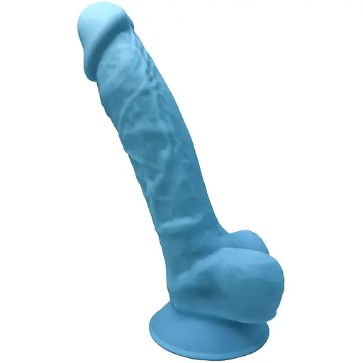 Фалоімітатор SilexD Johnny Blue