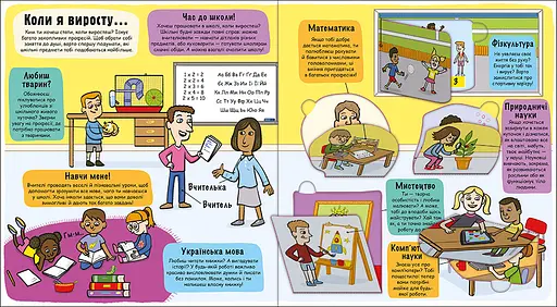 Маленькі дослідники: Світ професій Автор Олена Ломакіна - фото 4