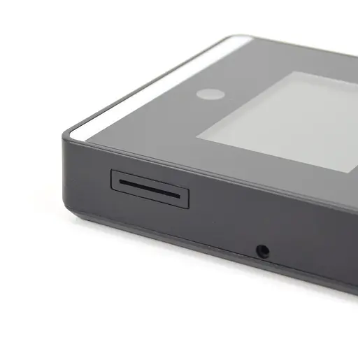 Біометричний термінал контролю доступу з WiFi ZKTeco Horus TL1 з розпізнаванням облич (156588) - фото 4