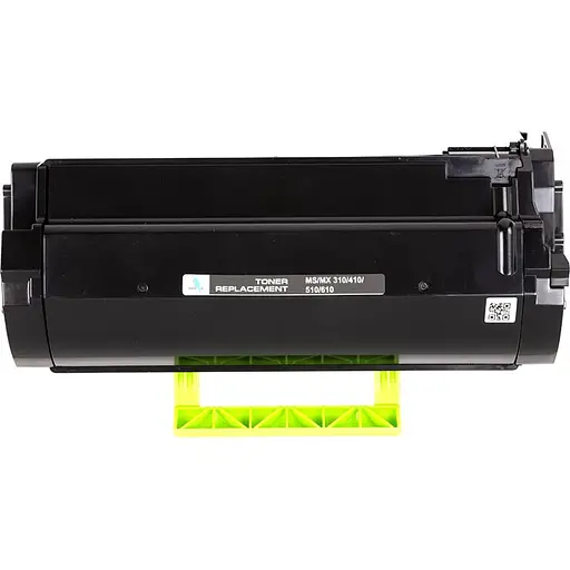 Картридж PowerPlant Lexmark MX310/MX410/MX510 увеличенной емкости (с чипом)