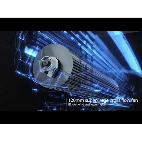 Кондиционер Gree GWH09AKCXD-K6DNA1A Soyal - фото 2