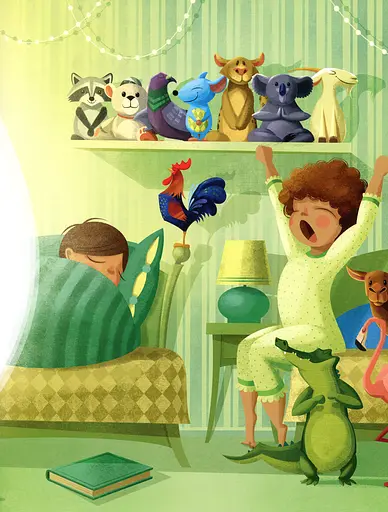 Ранкова йога для дітей - фото 6