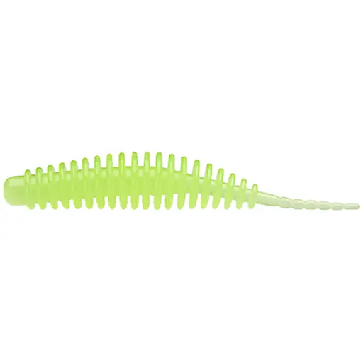 Силикон FishUP Aji Tanta 1.3" #403 - Chartreuse Glow (10 шт/уп)