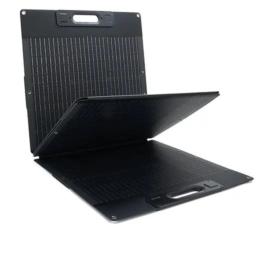 Складана сонячна панель BRAZZERS SP210 18V/210W