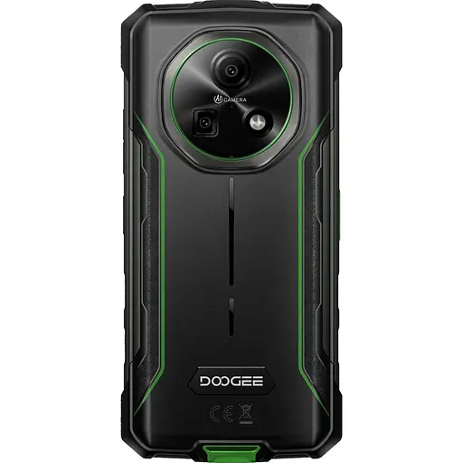 Смартфон Doogee Fire 7 4/256GB Forest Green [151126] - фото 6