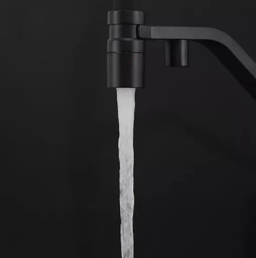 Змішувач для кухні Gappo з виходом для питної води, з гнучким виливом G4395-66 - фото 5