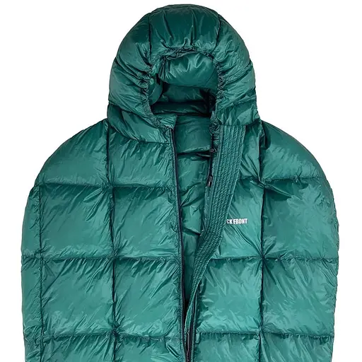 Спальник Rock Front 150 Cube UL Bag L Medium Смарагдовий (1090-14822)