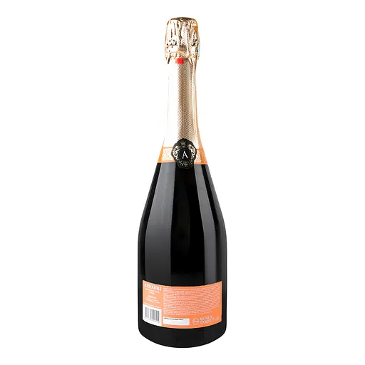 Ігристе вино Aznauri біле солодке 0.75 л - фото 3