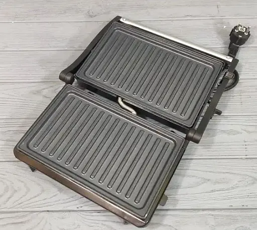 Мультимейкер Kingberg KB-2048 з антипригарним покриттям - фото 4