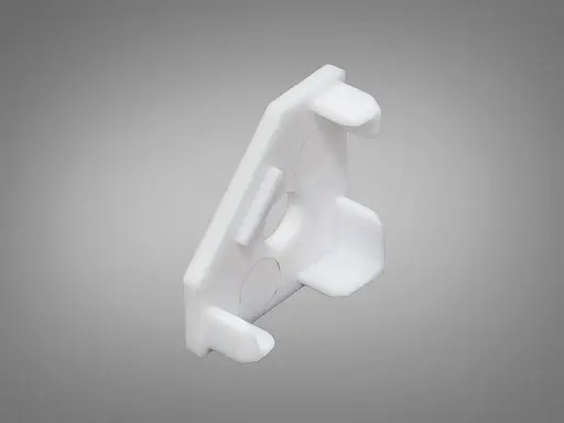 Заглушка для профілю PL-18X18 - фото 2