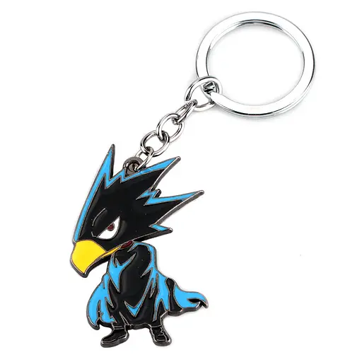 Брелок Моя геройская академия My Hero Academia Фумикаге Токоями MHA 22.11 - фото 1