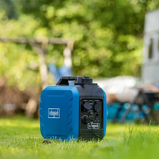 Інверторний бензиновий генератор Scheppach SG2500i (5906226901) [77603] - фото 3